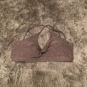 Bombshell Sportswear Tiny Twist Bra